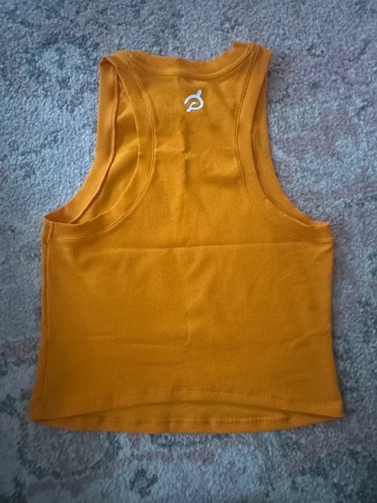 Peloton Performance Rib Racerback Tank - Picture 2 of 2